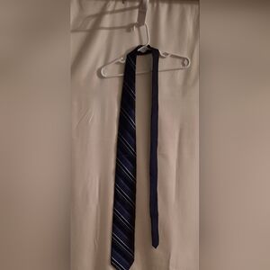 Tommy Hilfiger Blue Striped tie